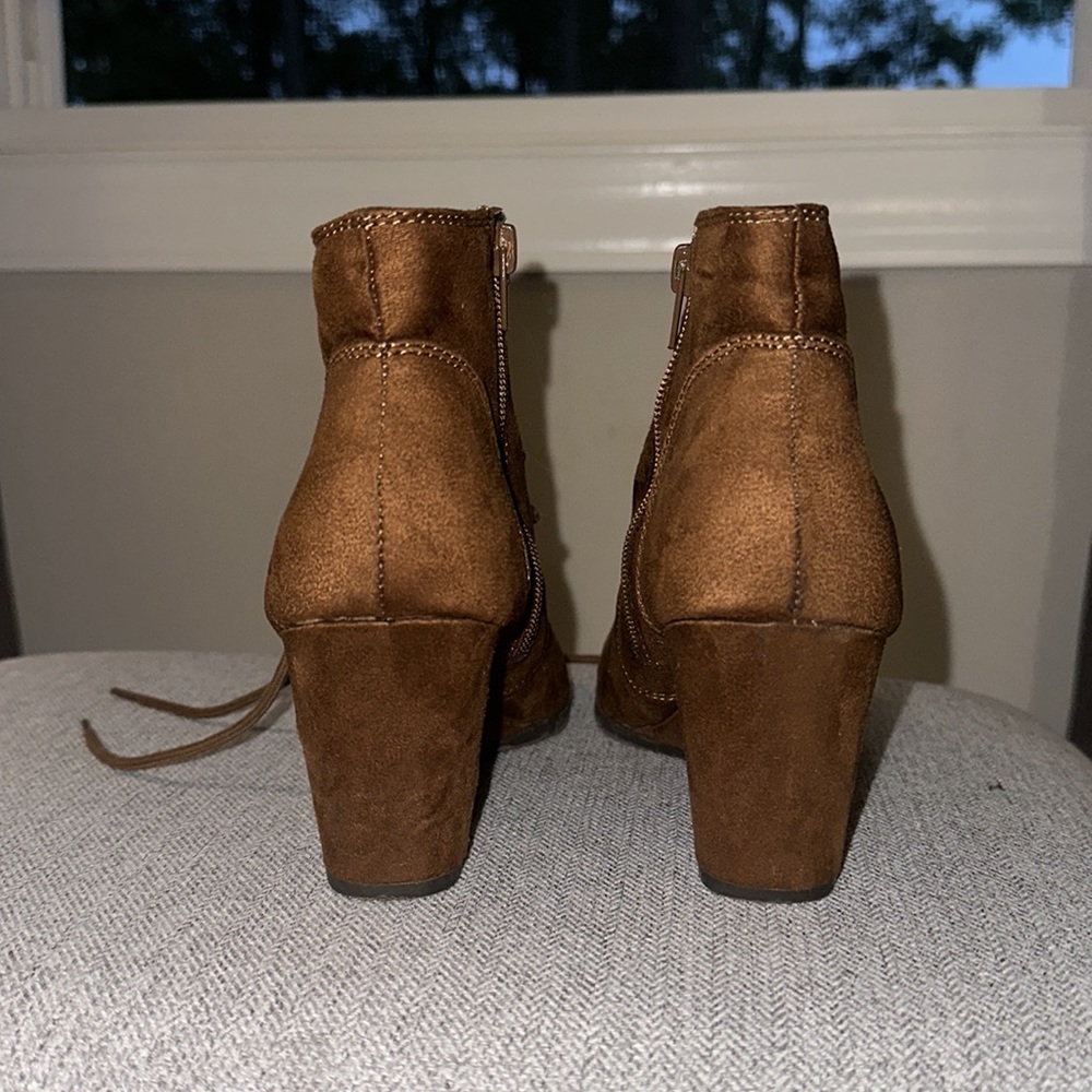 American Rag Platform Booties - Picture 7 of 7